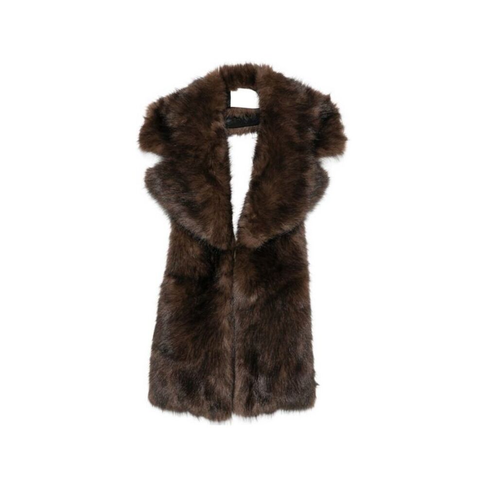 Apparis Women Mia Faux Leather Vest